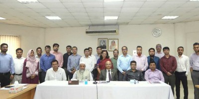বিশ্ববিদ্যালয়ে সেবা সহজ করতে ডিজিটাল প্রযুক্তি ব্যবহারের আহ্বান