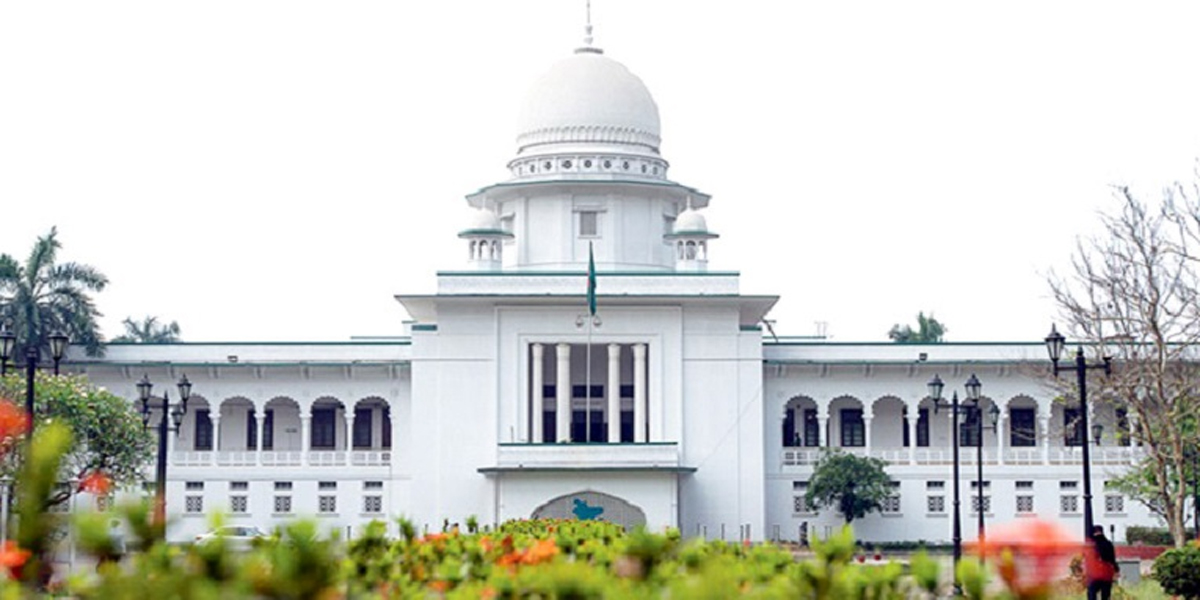 দুই মন্ত্রীর সংসদীয় আসনের সীমানা পুনর্নির্ধারণ বৈধ