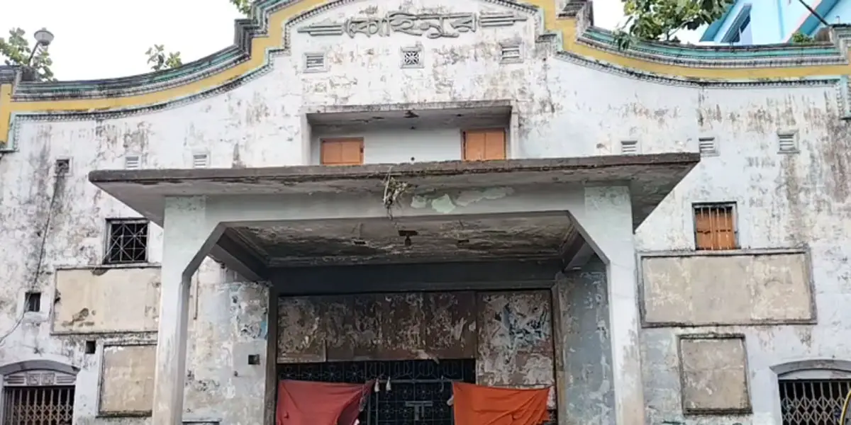 চাঁদপুরে এক এক করে বন্ধ হলো সবকটি সিনেমা হল