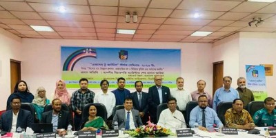 রাজনৈতিক সদিচ্ছা ছাড়া কিশোর গ্যাং অপরাধ নিয়ন্ত্রণ কঠিন: বিচারপতি হাসান