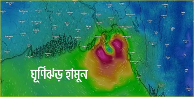 ঘূর্ণিঝড়ের সময় রাসুলুল্লাহ (সা.) কী আমল করতেন?
