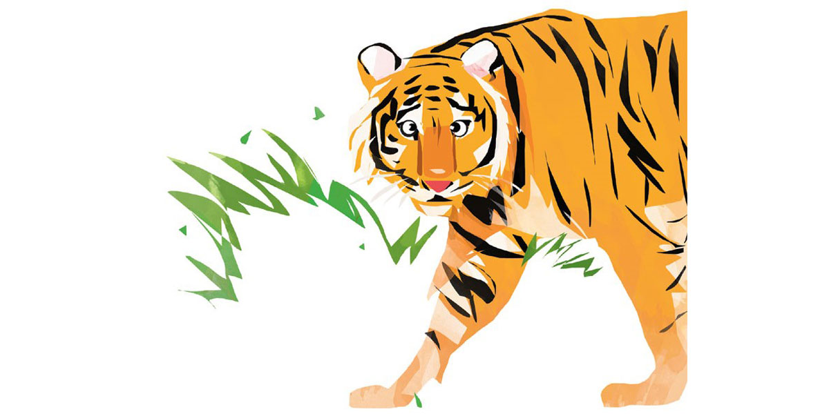 লুৎফর রহমান রিটন এর ছড়া 'লালবাগের লাল বাঘ'
