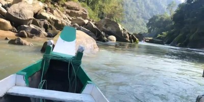 সাঙ্গুতে নৌকা ডুবে নিখোঁজ ৩