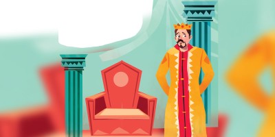 এক বছরের রাজা