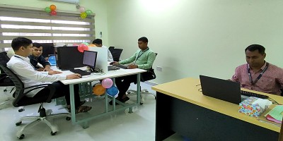 দ্রুত সাইবার সেবা পাবেন রাঙামাটিবাসী