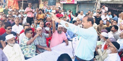 শান্তি সমাবেশে অনুপস্থিত থাকলে পদ যাবে আ. লীগ নেতাদের