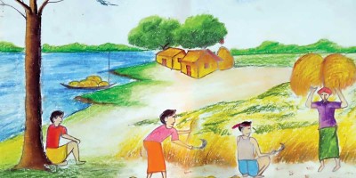 আমরা আঁকি