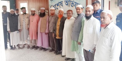 লাকসামে জামায়াতের আমিরসহ গ্রেপ্তার ১০