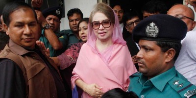 খালেদা জিয়ার ১১ মামলায় হাজিরা পিছিয়ে ১৪ জানুয়ারি