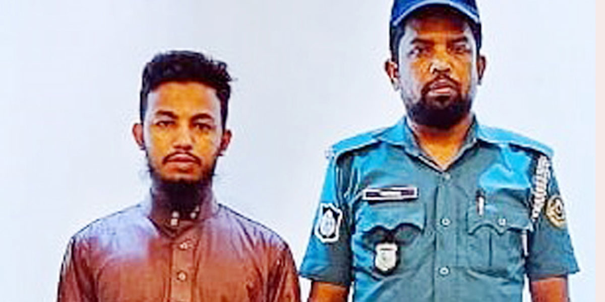 চট্টগ্রামে ৪ শিশুকে বলাৎকার, গ্রেপ্তার মাদ্রাসা শিক্ষক
