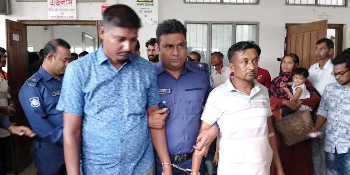 সোনা চোরাচালান মামলায় যশোরে ৩ জনের মৃত্যুদণ্ড
