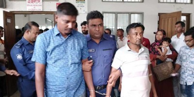 সোনা চোরাচালান মামলায় যশোরে ৩ জনের মৃত্যুদণ্ড