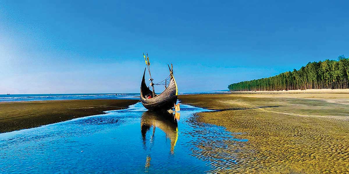 ট্রেন ও কক্সবাজারের পর্যটন