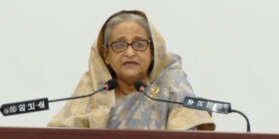 বিএনপি-জামায়াত নির্বাচন বানচাল করতে পারবে না : প্রধানমন্ত্রী