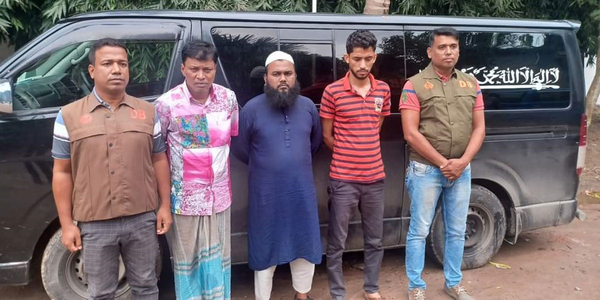 চোরাচালানের স্বর্ণের জন্যই সুমন হত্যাকাণ্ড