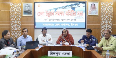 পর্যটন পরিকল্পনার বড় অংশ হচ্ছে চাঁদপুর নৌবন্দর : দীপু মনি