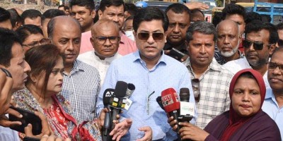 আদি বুড়িগঙ্গায় নৌকাবাইচ আগামী বর্ষায়: তাপস