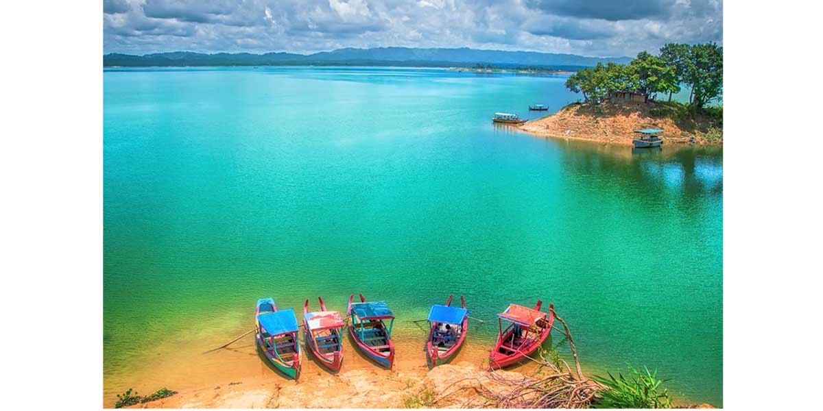 অবরোধ-হরতালে রঙহীন রাঙামাটির পর্যটনশিল্প