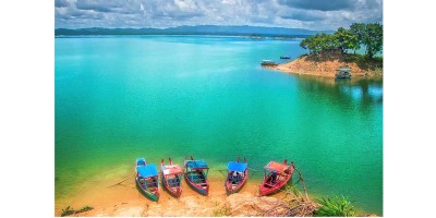 অবরোধ-হরতালে রঙহীন রাঙামাটির পর্যটনশিল্প