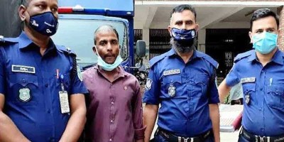 দুই সন্তানসহ স্ত্রীকে হত্যার দায়ে যুবকের মৃত্যুদণ্ড