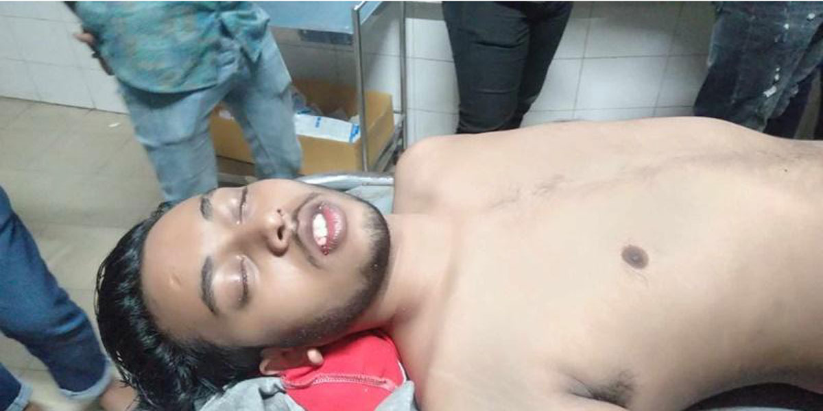 ফেনীতে ছাত্রলীগের দুই গ্রুপের সংঘর্ষে আহত ১৫