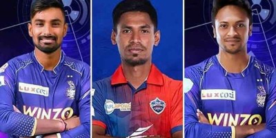 আইপিএলে ঘরছাড়া তিন টাইগার