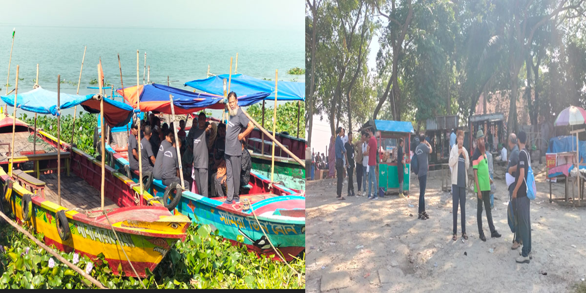 কম খরচে ঘুরে আসুন ‘মিনি কক্সবাজার’