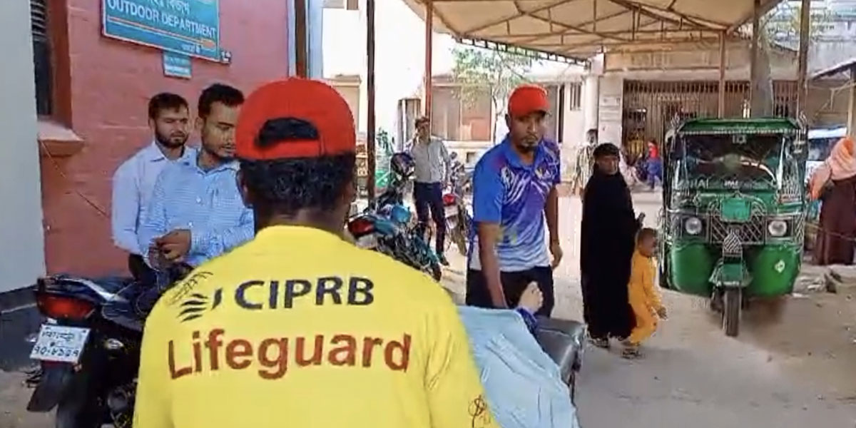 কক্সবাজারে পর্যটক দম্পতির ভাসমান মরদেহ উদ্ধার