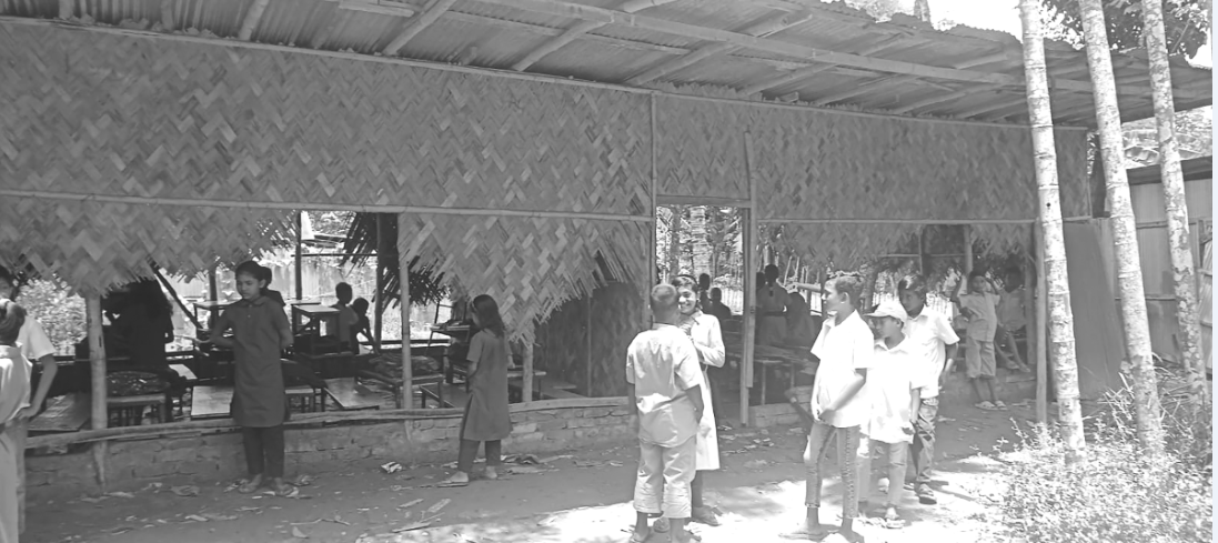 ছয় স্কুল নির্মাণে ধীরগতি