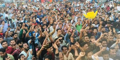 ৪৮ বছরের বঞ্চনার অবসান চায় হাটহাজারী আওয়ামী লীগ