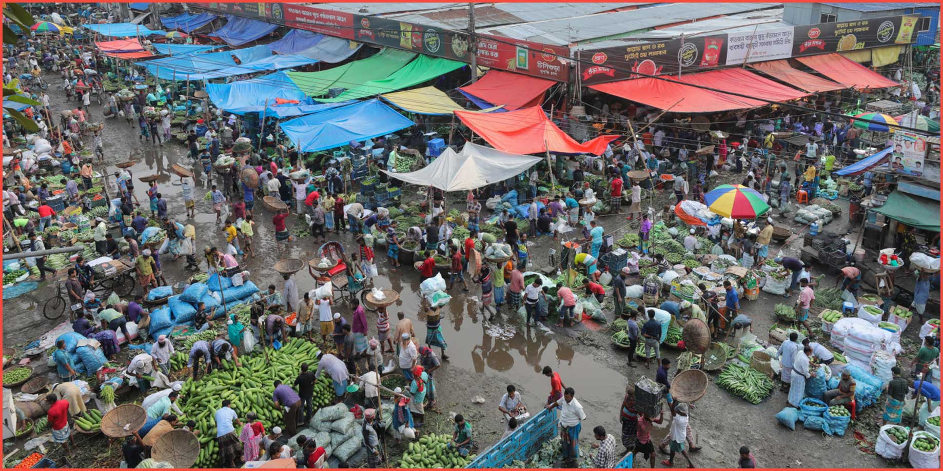 বাজারে প্রবেশের দোয়া