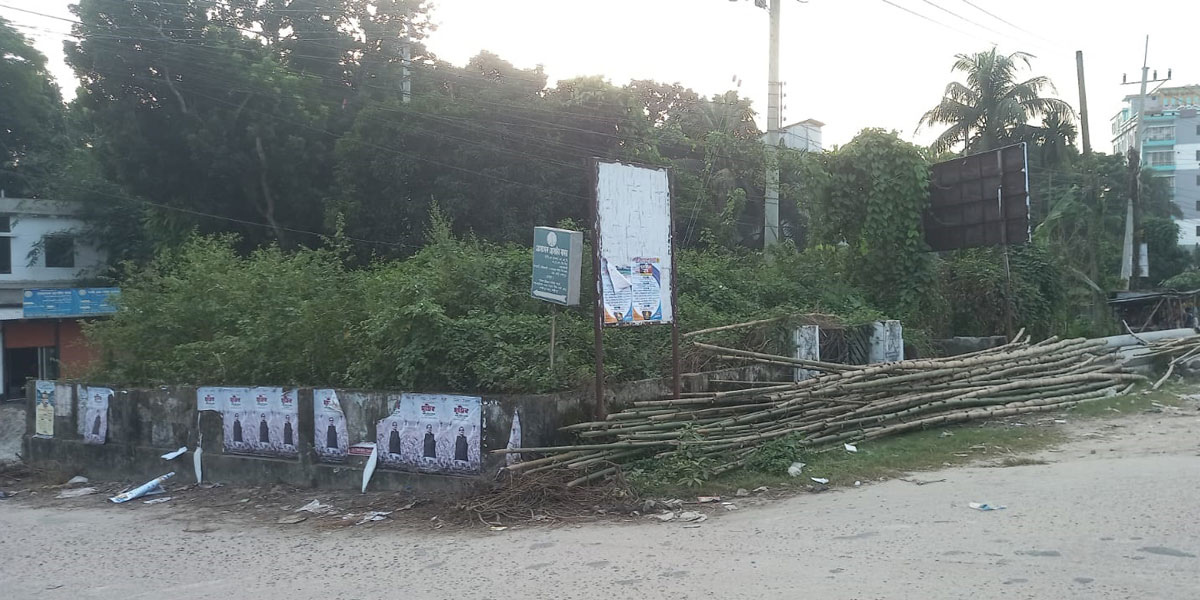 অস্তিত্বসংকটে ১০ গণকবর