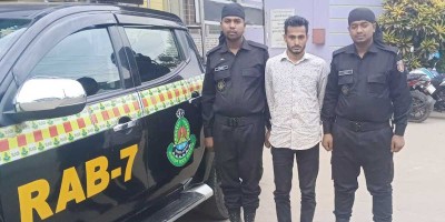 চট্টগ্রামে বিস্ফোরক মামলায় যুবদল নেতা গ্রেপ্তার
