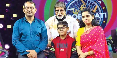 কোটিপতি মায়াঙ্ক