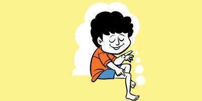 খোকা যখন বাবা : নকুল শর্ম্মা