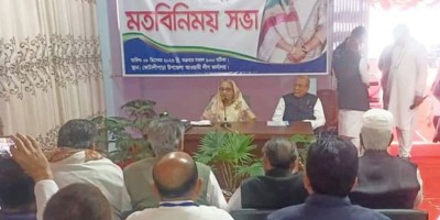 বিএনপি ভেবেছিল নির্বাচন হবে না : প্রধানমন্ত্রী