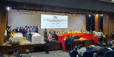 আপিল শুনানির দ্বিতীয় দিনের কার্যক্রম চলছে
