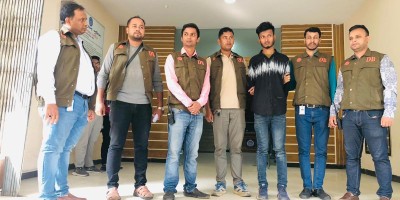 ট্রেন দেখানোর কথা বলে অপহরণ, রোহিঙ্গা যুবক গ্রেপ্তার