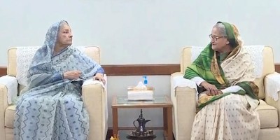 প্রধানমন্ত্রীকে জাপার সঙ্গে জোট না করতে অনুরোধ রওশনের