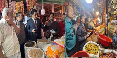 চট্টগ্রামে পেঁয়াজের দাম নিয়ন্ত্রণে মাঠে ৬ ম্যাজিস্ট্রেট