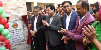 ‘ডিএসসিসি’র নতুন ৫ আঞ্চলিক কার্যালয় উদ্বোধন