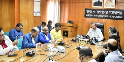 জাতীয় পার্টি আগের মতোই সহযোগী হিসেবে কাজ করবে: তথ্যমন্ত্রী