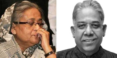 মেয়র আরফানুলের মৃত্যুতে প্রধানমন্ত্রীর শোক