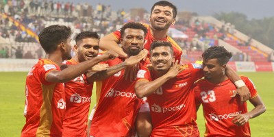 স্বাধীনতা কাপের ফাইনালে কিংস ও মোহামেডান