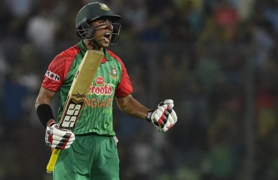 ৫ বছর পর সৌম্যের শতক