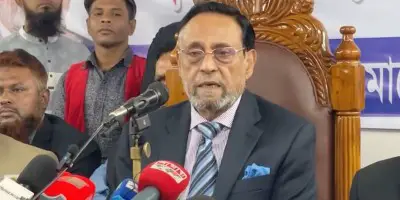 সবাইকে ঐক্যবদ্ধভাবে সমস্যা মোকাবিলা করতে হবে : কর্নেল অলি