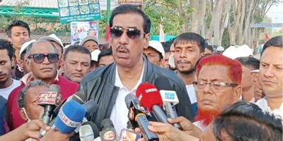 নরপশুদের বিরুদ্ধে জেগে উঠুন: শামীম ওসমান