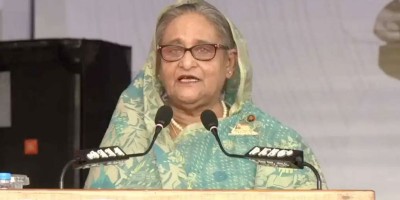অগ্নি-সন্ত্রাসের বিরুদ্ধে প্রতিরোধ গড়ার আহ্বান প্রধানমন্ত্রীর