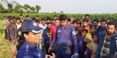 চুয়াডাঙ্গায় স্কুলছাত্রীকে গলাকেটে হত্যা