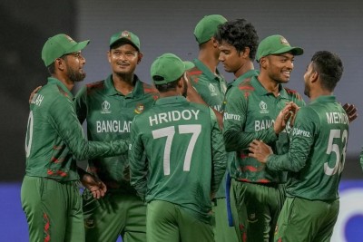 নিউজিল্যান্ডে ৯ উইকেটের ঐতিহাসিক জয়  বাংলাদেশের
